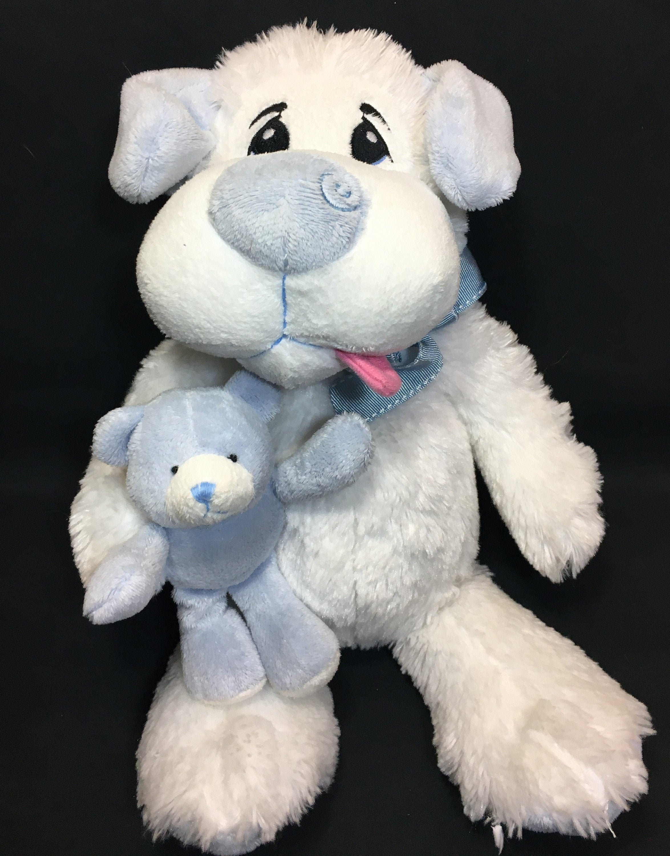 White bear blue eyes - Etsy 日本