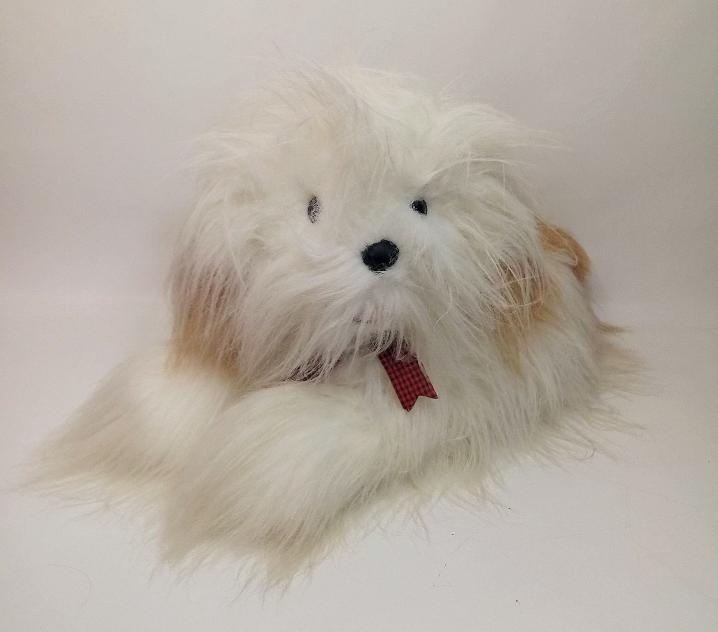 old english sheepdog plush