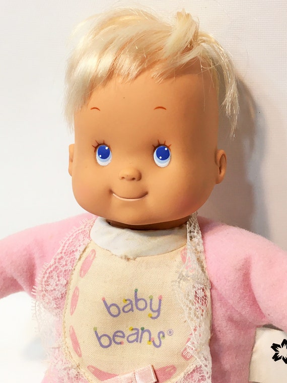 baby beans doll