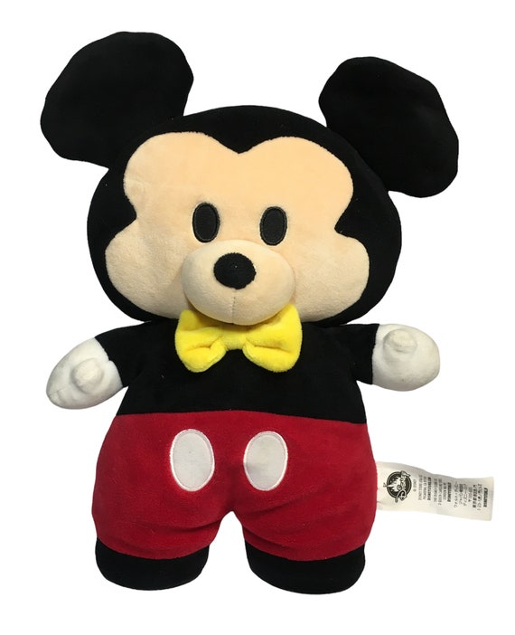 mickey mouse cuddleez