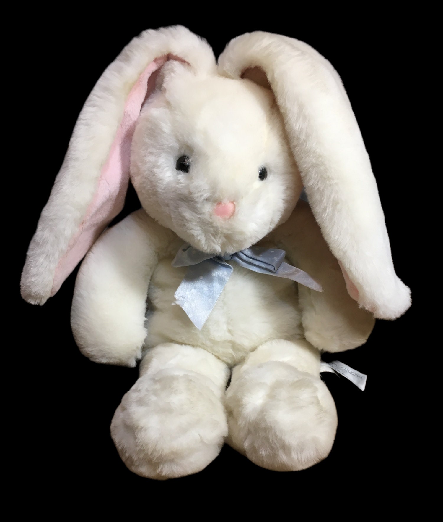 Custom Baby Girls Small Soft Stuffed Animal Bunny Rabbit Plush Toy White  Rabbit Wearing Dress - China Plush Rabbit and Soft Plush Rabbit price