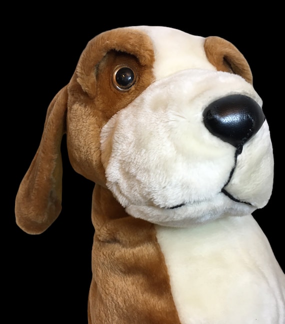 Beagle plush sales
