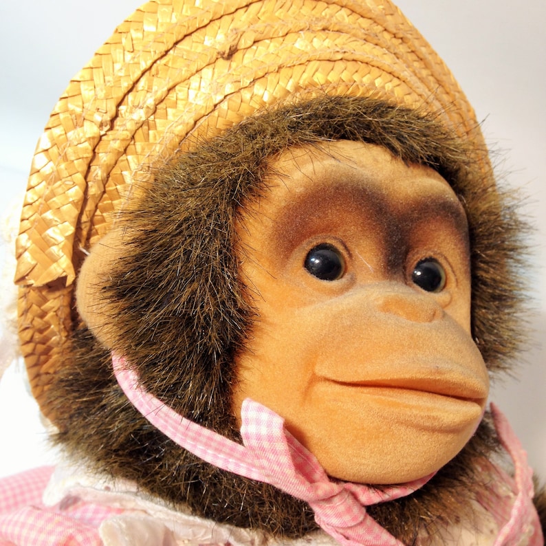 hosung monkey puppet