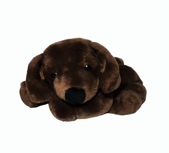 commonwealth stuffed dog