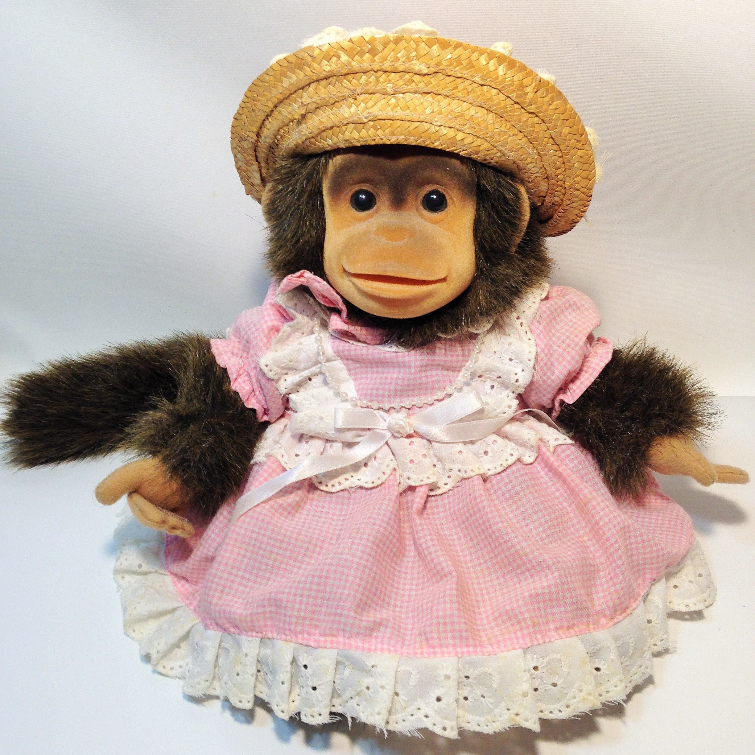 hosung monkey puppet