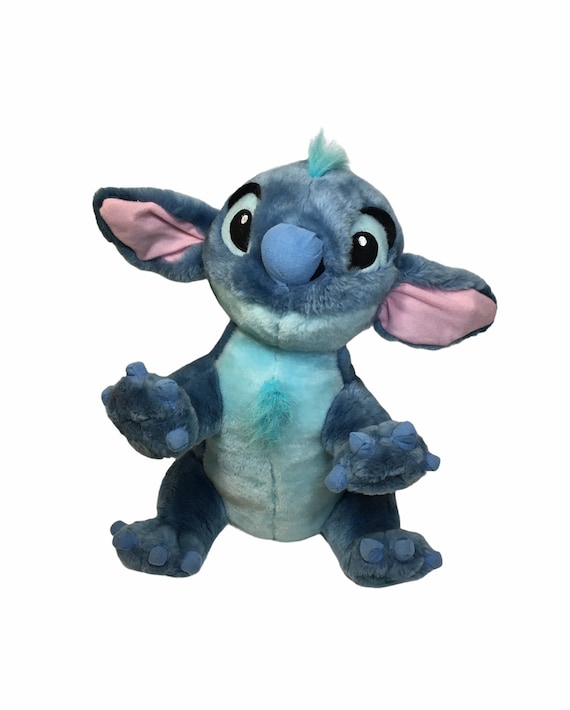 Petite peluche Stitch Saint-Valentin, Lilo & Stitch