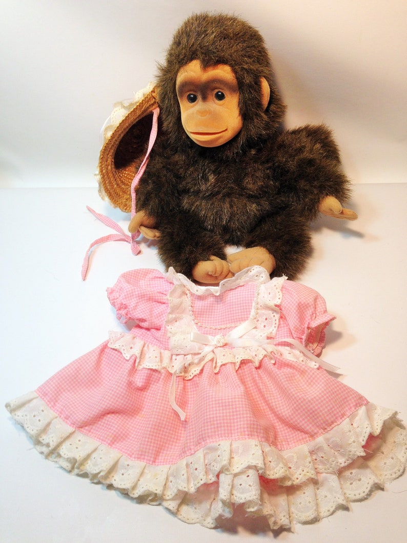 hosung monkey puppet