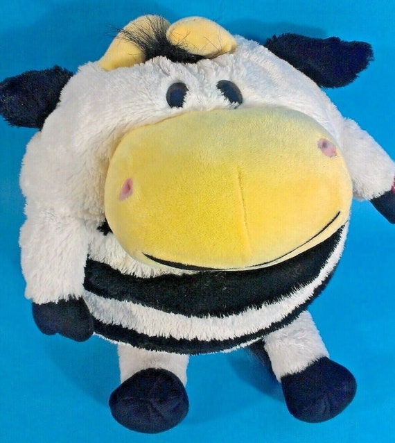 RARE Vintage Mushabelly Wiggle Ears Sosie Cow Plush Talking Singing 14 Etsy Norway