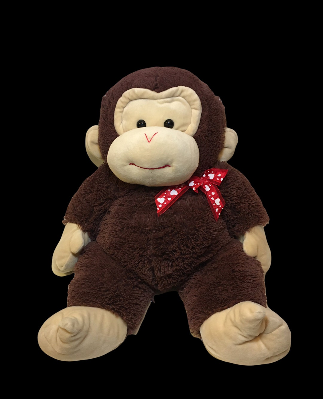 Valentine-Wal-Mart LED Message Monkey 