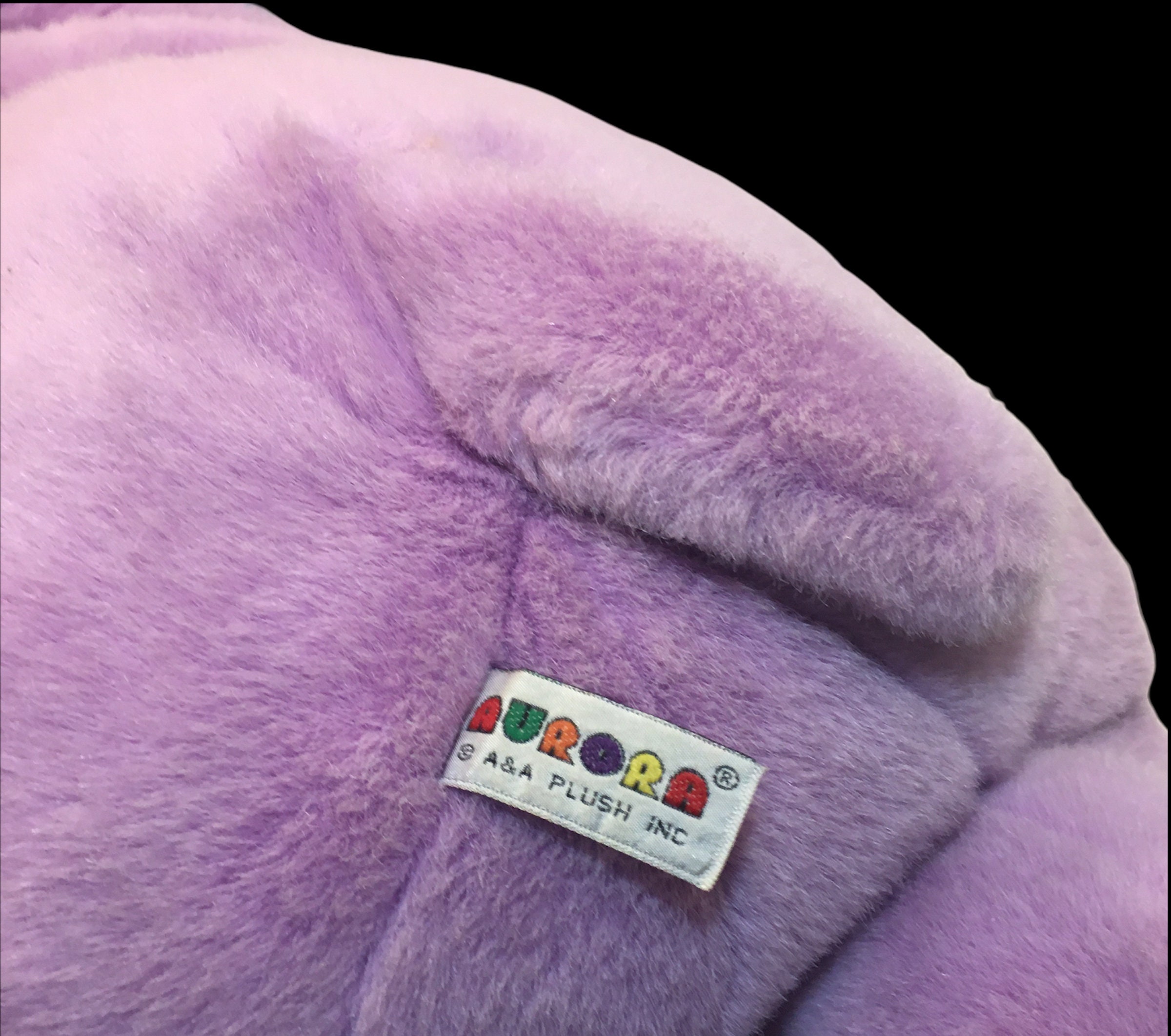 RARE Aurora Purple HIPPO Limited Edition Jumbo Hippopotamus  display picture 2