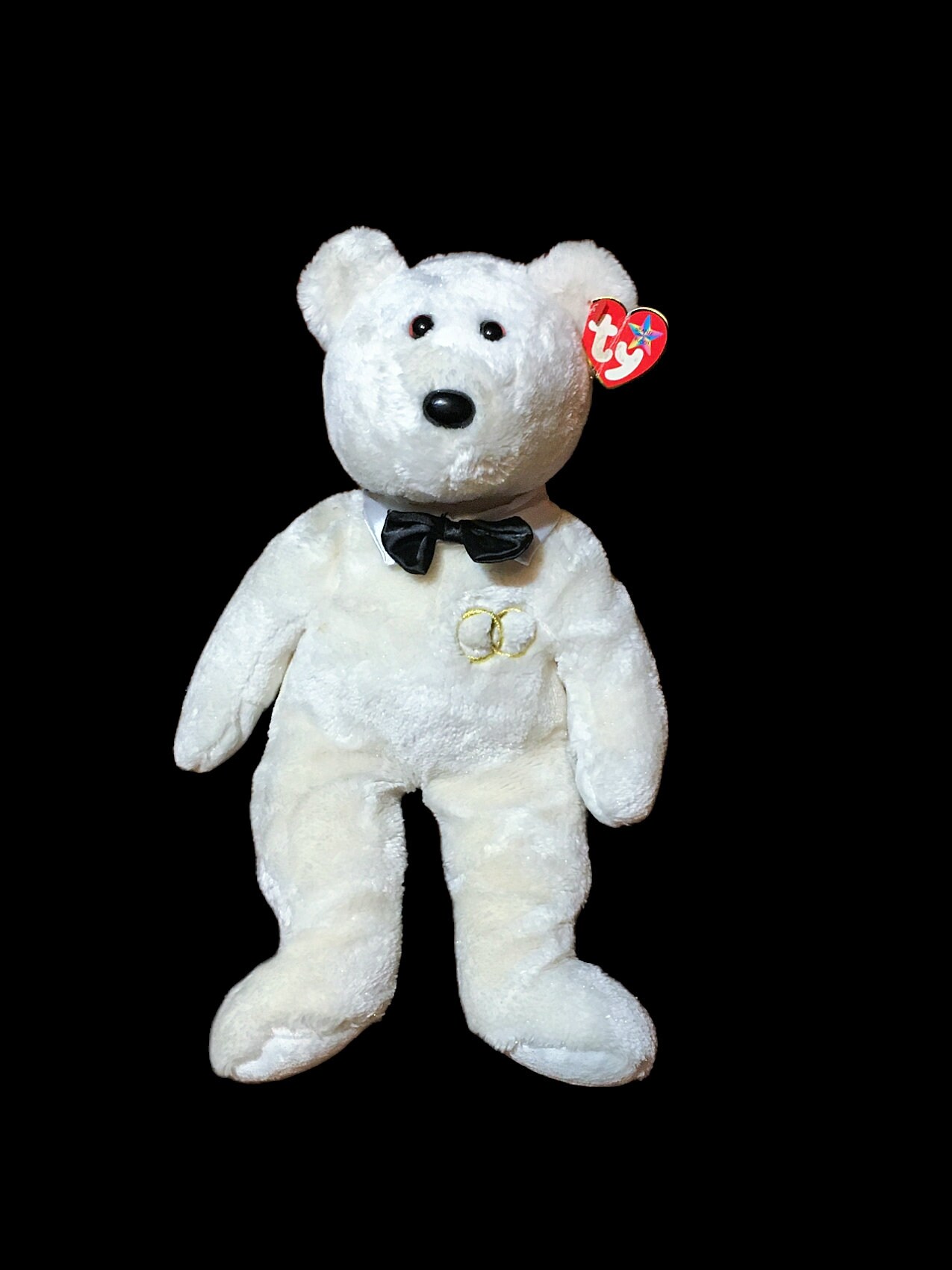 Ty beanie babies wedding bears - Etsy 日本