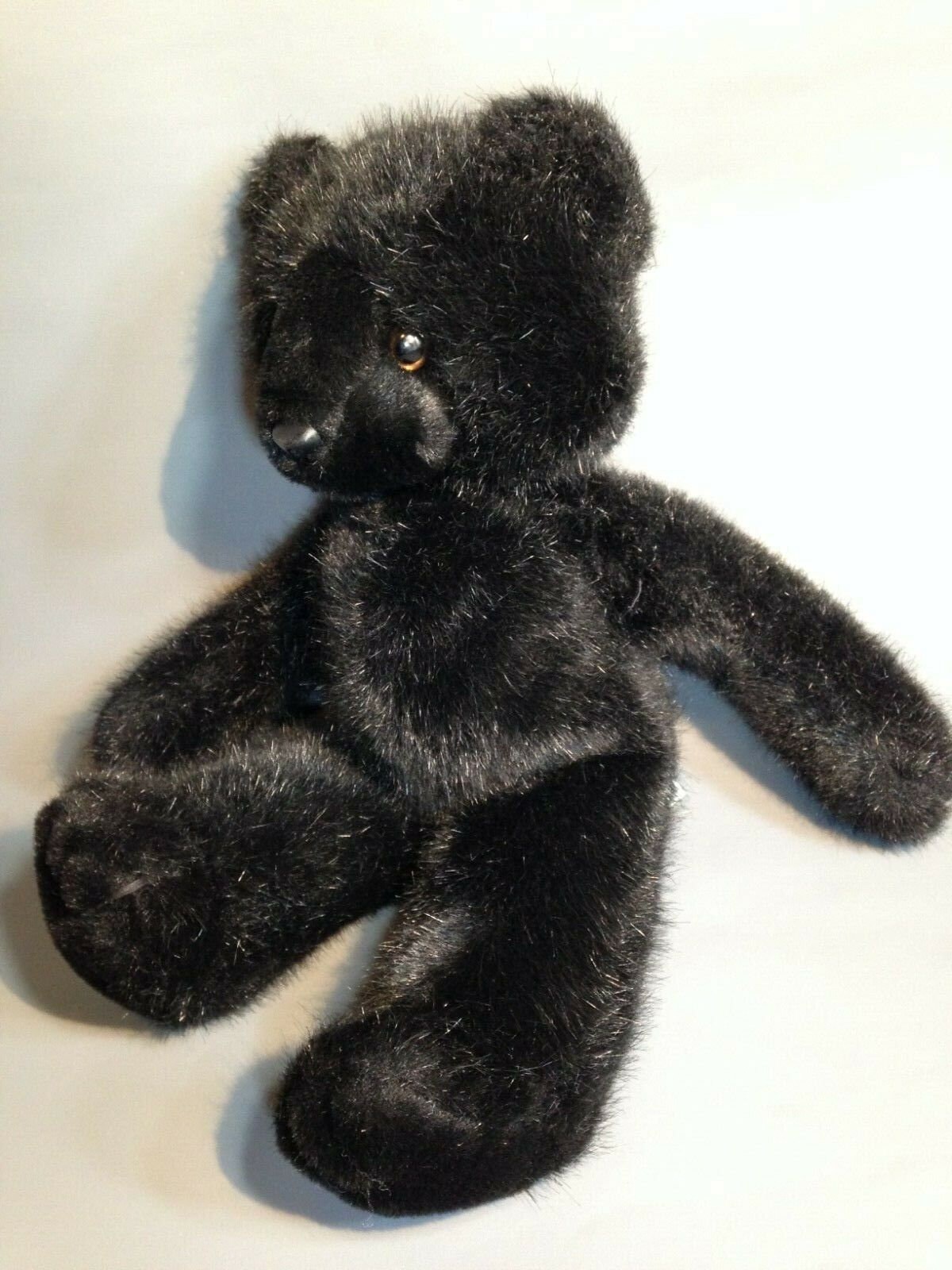 black bear teddy