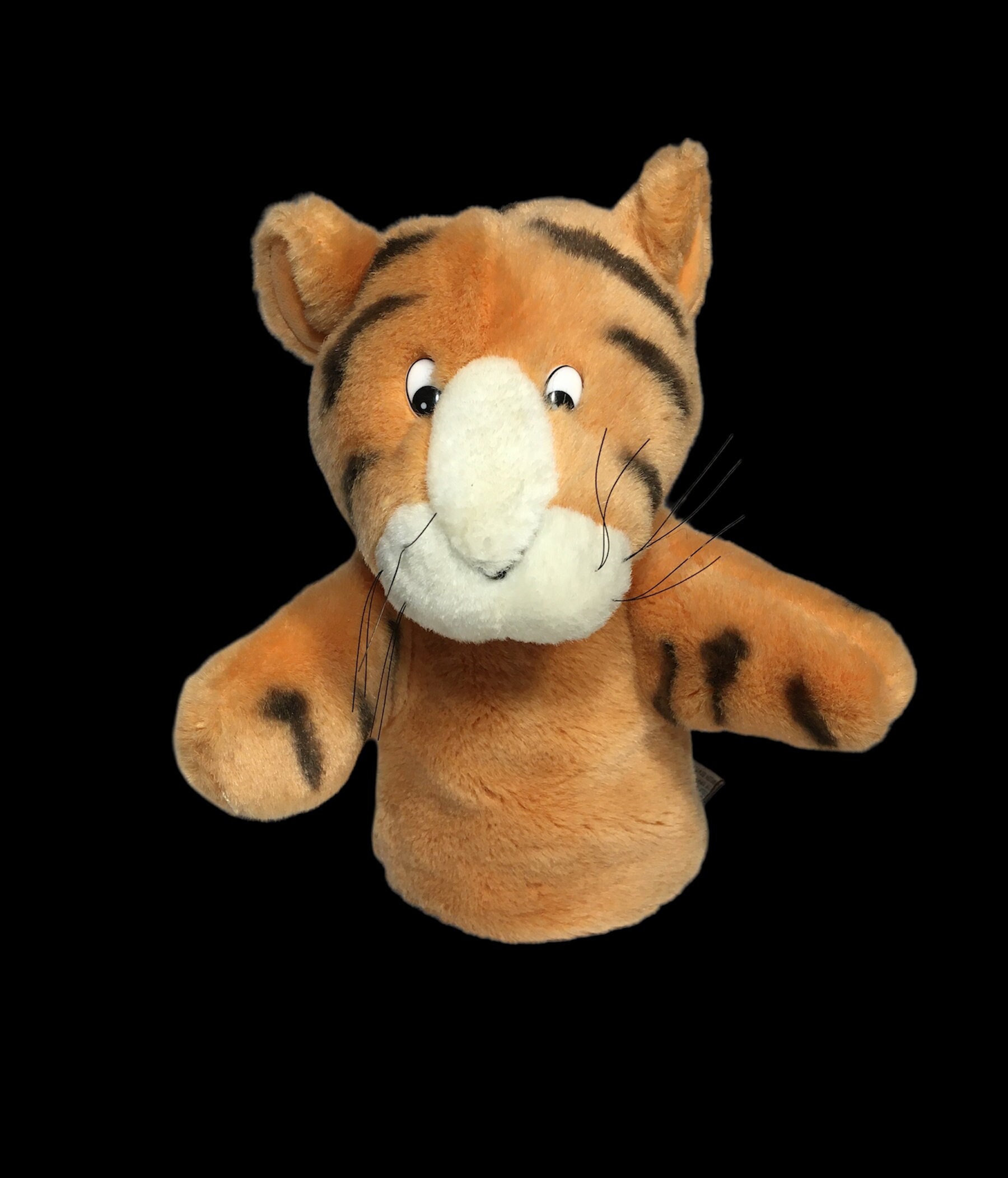vintage gund winnie the pooh