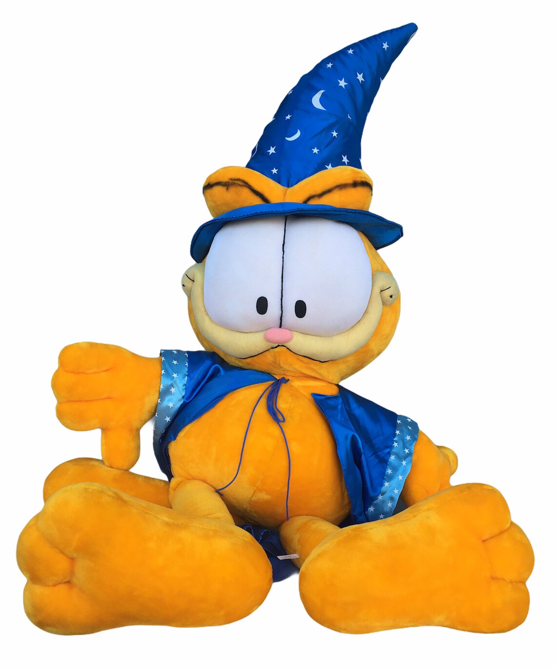 huge garfield plush
