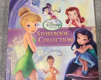 Disney Tinkerbell Storybook Collection hard cover