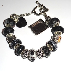 Pugster charm bracelet sale