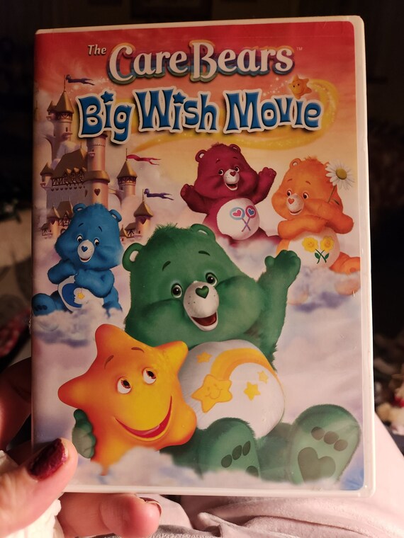Care Bears Big Wish Movie - Etsy 