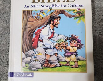 Read with me Bible for Children Hallmark