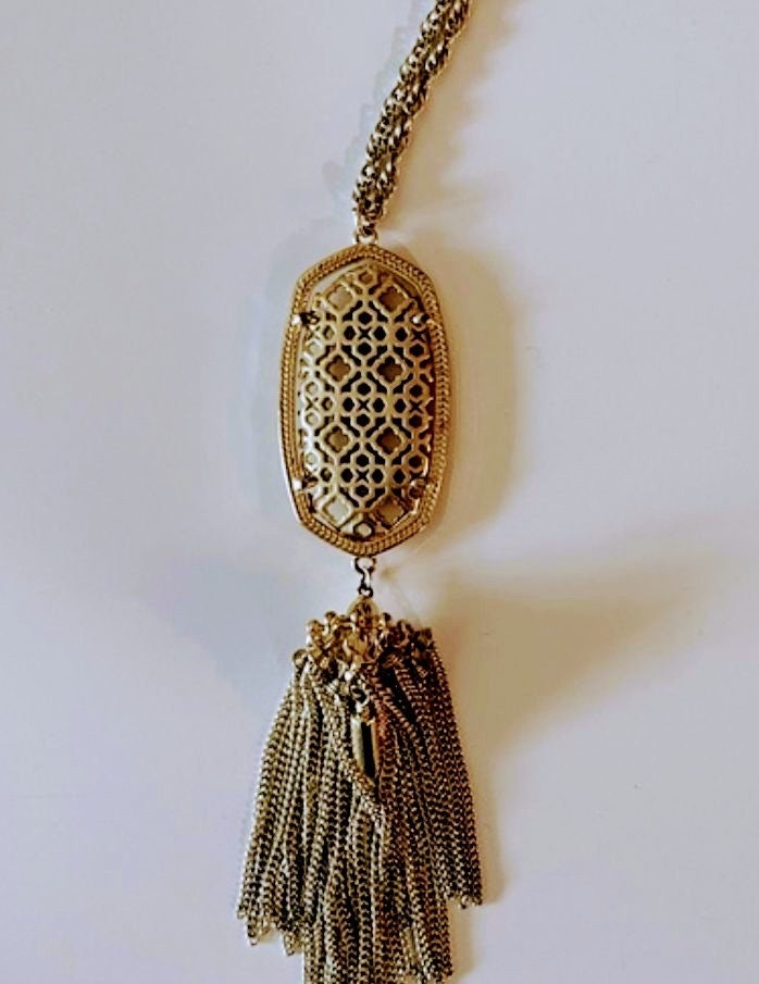 Kendra Scott Statement Necklace