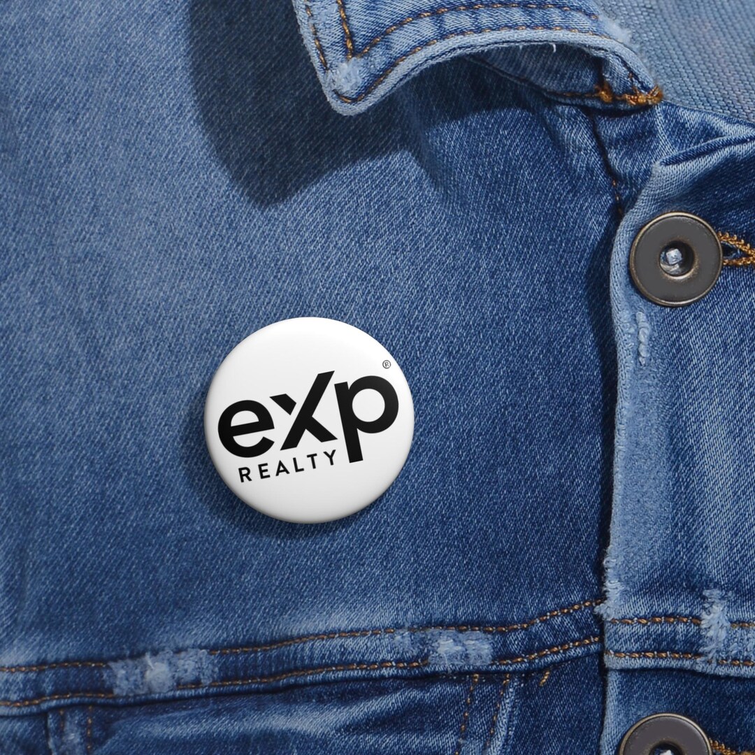 EXP Pin Buttons - Etsy