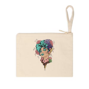 Accessory Zipper Pouch
