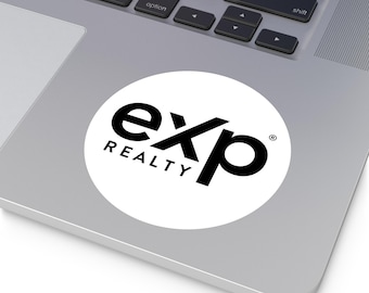 Pegatinas redondas, para interior/exterior