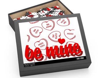 Rompecabezas (120, 252, 500 piezas)