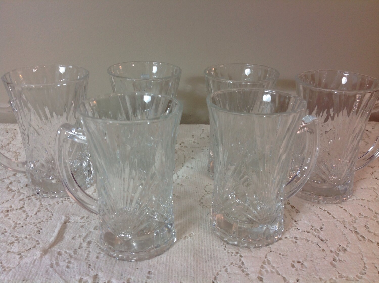 ADERIA Tebineri Soda-Lime Glass Cup 3 Pieces - Globalkitchen Japan