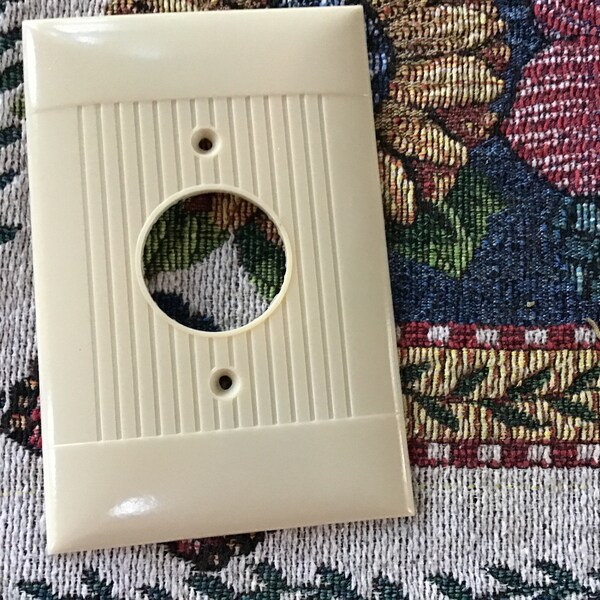 Tile Outlet Cover Etsy