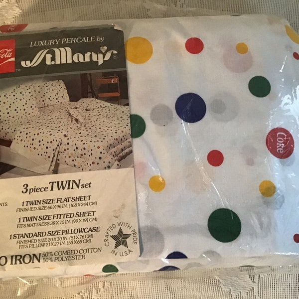 Twin Bed Sheets Etsy