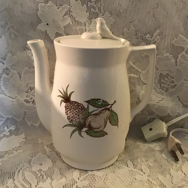 Electric Teapot Etsy