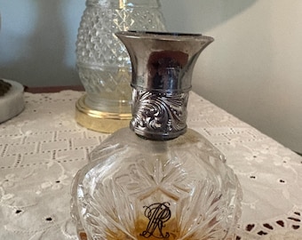 Vintage Bottle of Ralph Lauren Safari Perfume