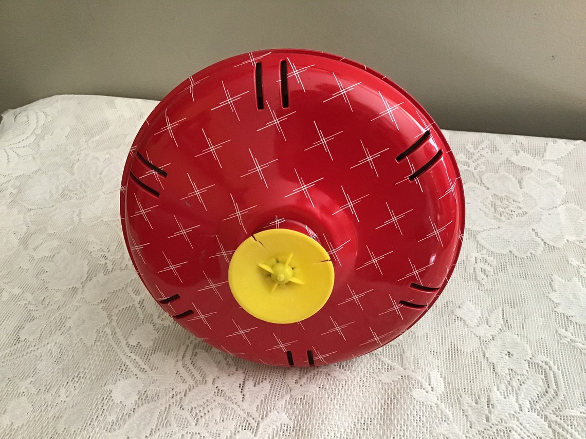 Vintage Spinner Toy Spinner Train | Etsy