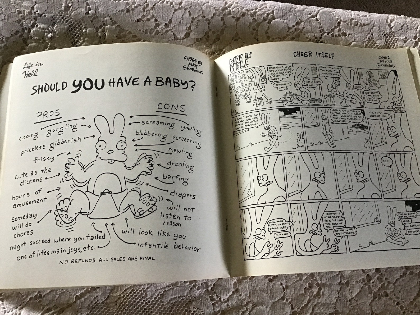 love is hell matt groening love is hell matt groening