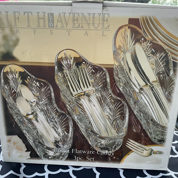 Flatware Caddy Etsy