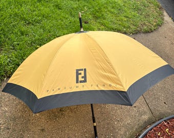 Vintage Fendi Parfume Umbrella
