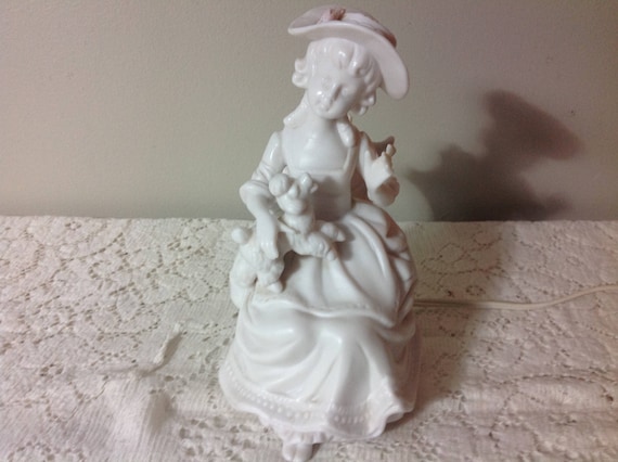 Small 2024 tabletop lamp