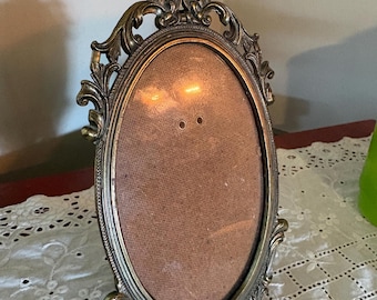 Vintage  Decorative Ornate Picture Frame