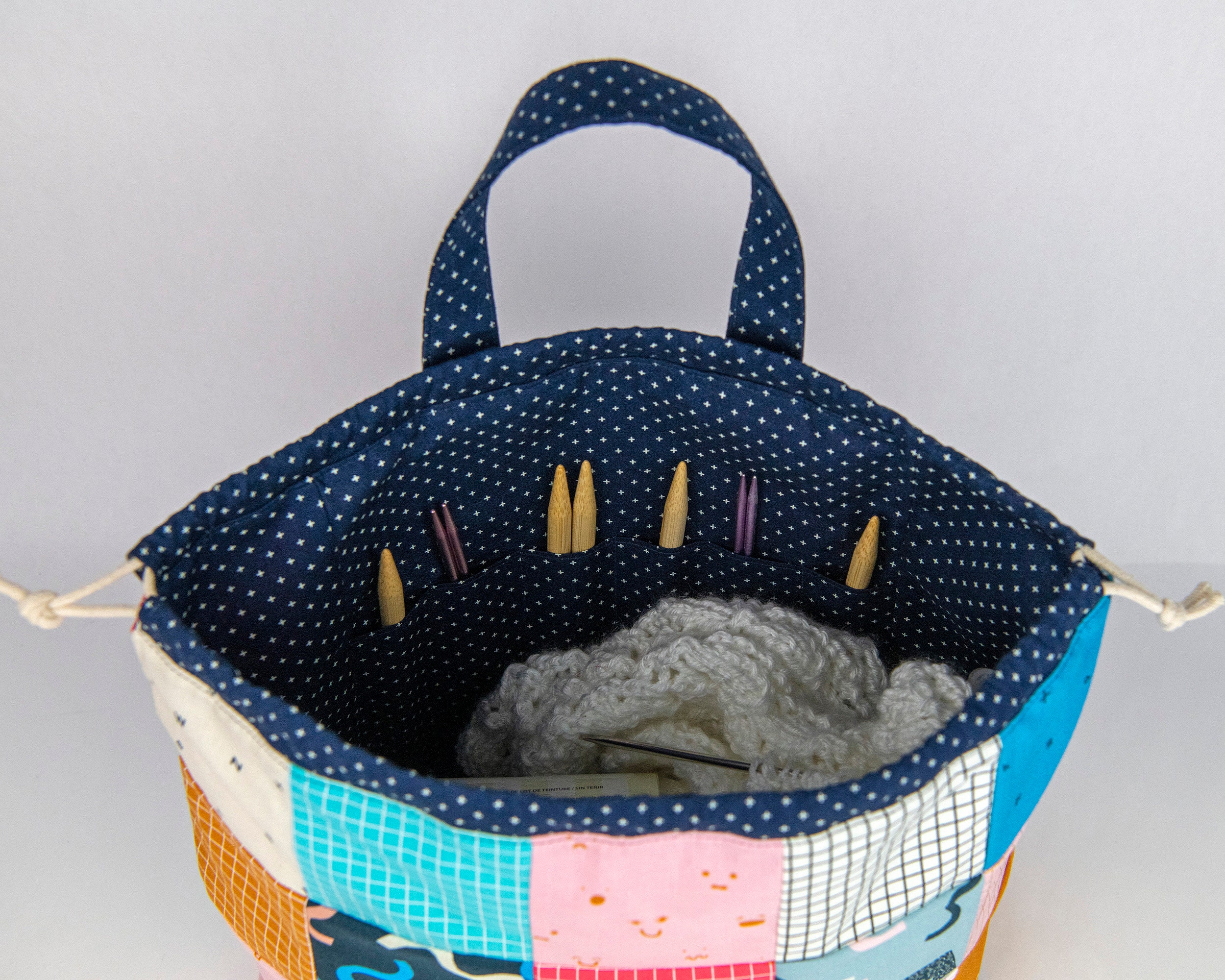Pouch Pdf Pattern Perfect Project Pouch PDF Pattern, Sewing Pattern, PDF Sewing Patterns ...