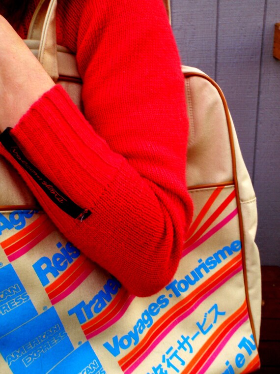 american express travel bags