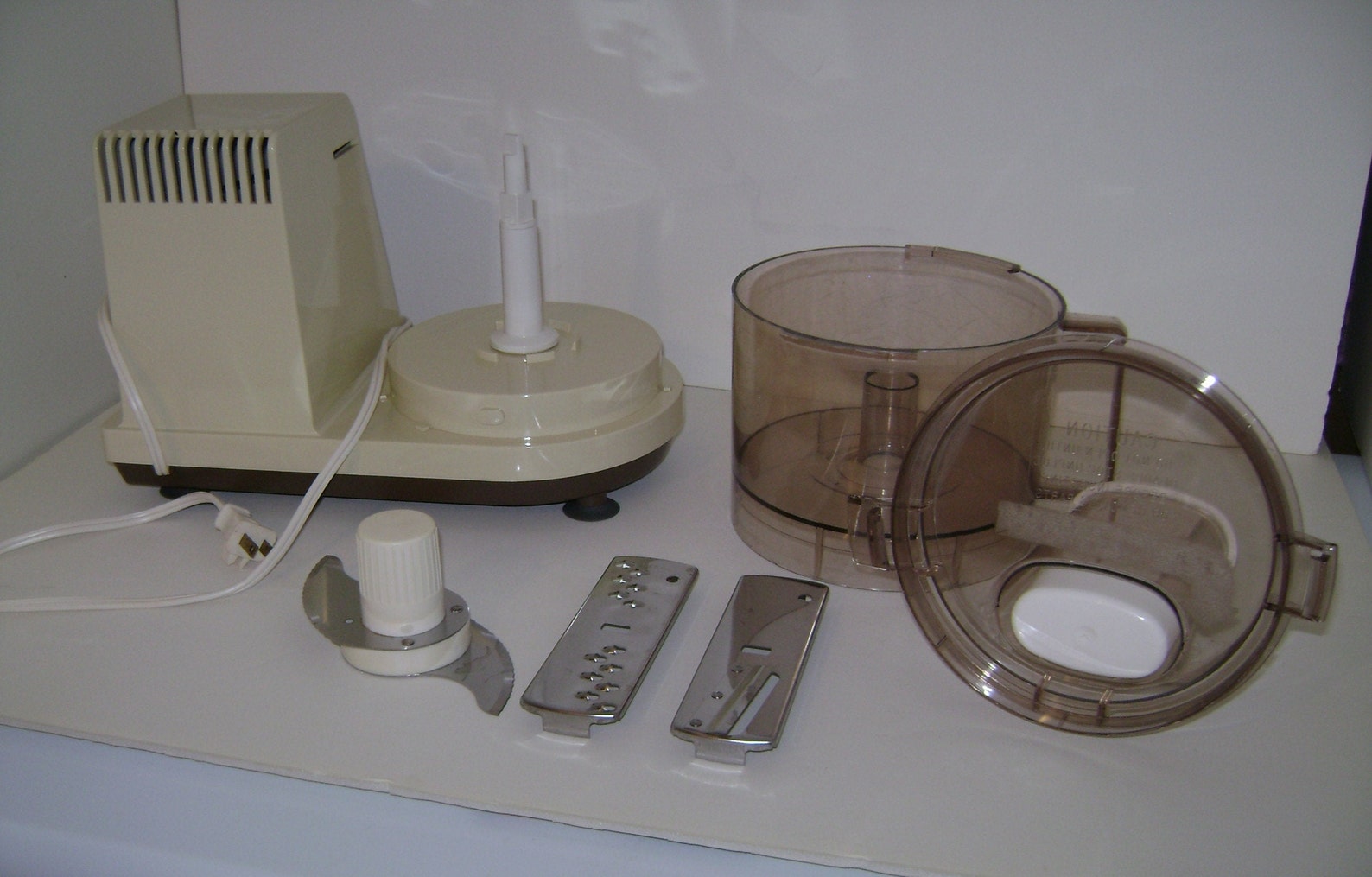 Vintage Hamilton Beach Dual Speed Food Processor and Vegetable Etsy