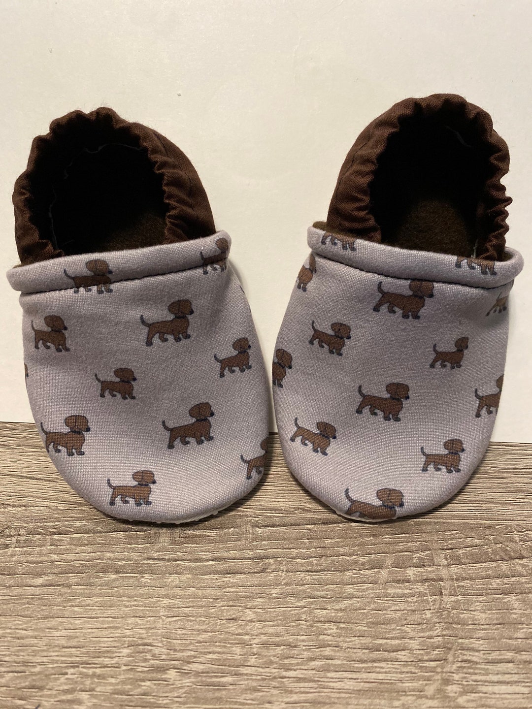 Dachshund Baby Booties Etsy