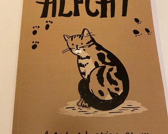 Alfcat - A Cat Adoption Story