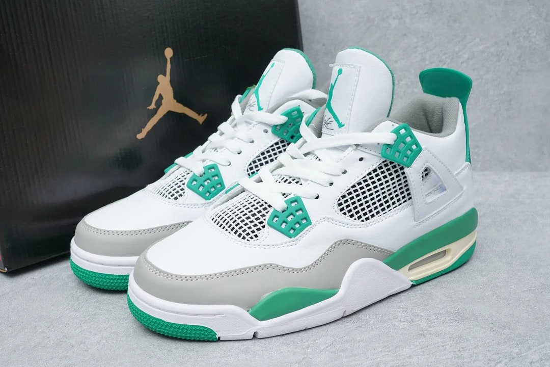 jordan 4 pine green 2020