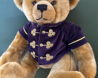Harrods Millennium Bear (2000) - Special Gift - Collectible Bear