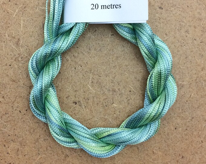 Two of a Kind, No.29 Stocks - Hand Dyed Thread Selection, Hand Dyed ...