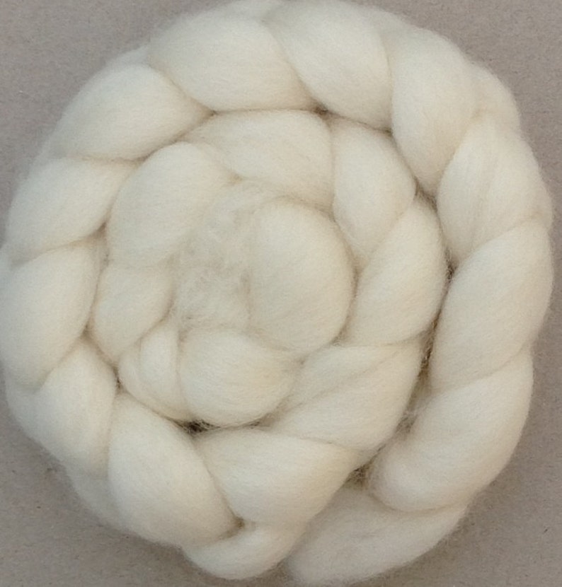 Bluefaced Leicester Wool Roving British Wool Tops Spinning Etsy UK