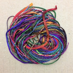 Tidbits, Ecclesiastical, Hand Dyed Embroidery Threads, Creative Embrodery