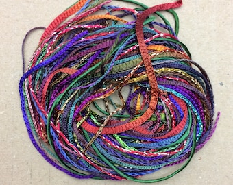 Tidbits, Ecclesiastical, Hand Dyed Embroidery Threads, Creative Embrodery