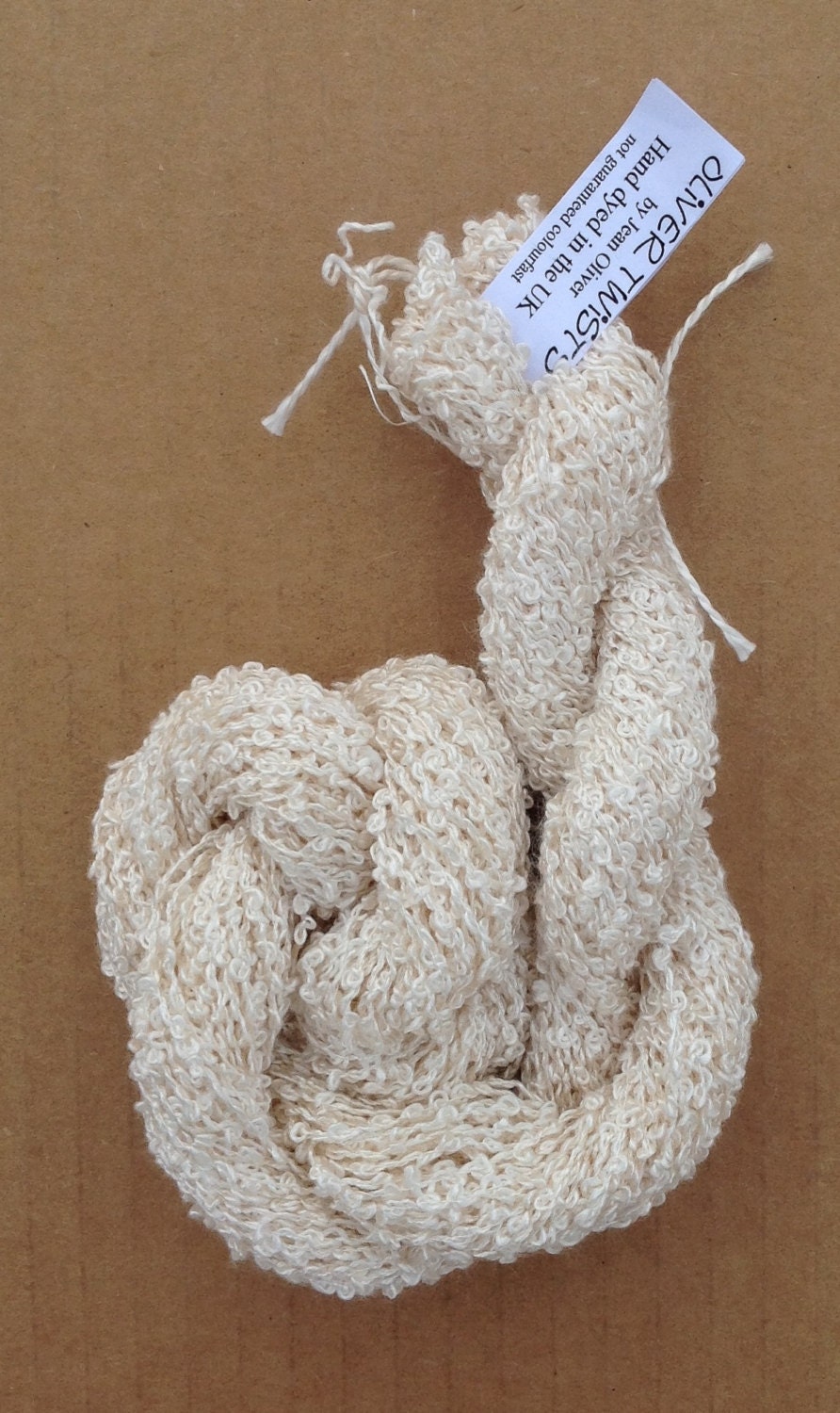 Silk 30/2 Weight Yarn, Cobweb Lace Yarn, Silk Yarn, Weaving Yarn, Crochet  Yarn, Natural, Undyed, Ivory, 